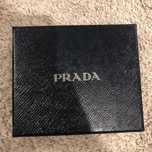 Prada wallet